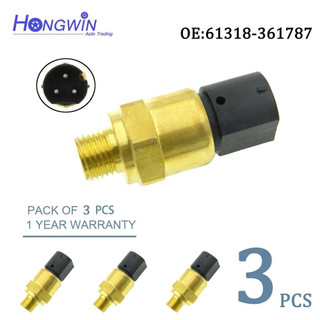 Công tắc quạt nhiệt độ làm mát 61318-361787 61311378073 Dành cho BMW 318i 318ti Z3 1995-1997