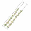 ESSENCEH 1 Cặp Dây Đeo Áo Ngực Hoa, Dây Đeo Vai Co Giãn Có Thể Điều Chỉnh, Sáng Tạo Chống Trơn Trượt Ren Hoa Quà Tặng Thắt Lưng Vai Hoa Nữ