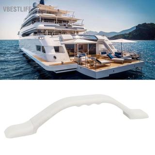 VBESTLIFE RV Grab Tay Cầm Nylon Chắc Chắn Cửa Vào Thanh Trailer Đa Chức Năng Hỗ Trợ Xe Tải Thuyền Sử Dụng Tại Nhà (Trắng Sữa)