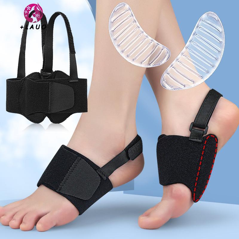 1 Cặp Lót Đế Chỉnh Hình Giảm Đau Hỗ Trợ Vòm, Plantar Fasciitis, Gót Chân Spurs, Dây Đeo, Chăm Sóc Bàn Chân Springevenstar