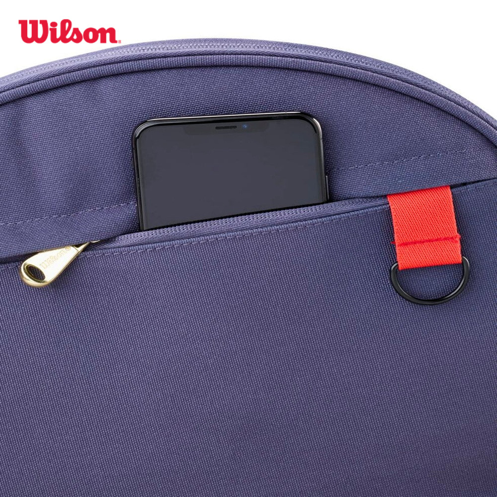 Wilson Heritage V2 Racket Cover Túi Đựng Vợt Tennis WR8052501001