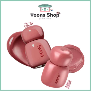 [FWEE] Rose Obsessession Stay Fit Tint 18 Shades (Glow / Matte) Son Tint Hàn Quốc lâu trôi _ Từ Hàn Quốc