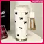 JASMINE Floral Kitten Design 550ml Cốc cách nhiệt chân không hai giọt, Bình nước di động 316 dung tích lớn JASMINE