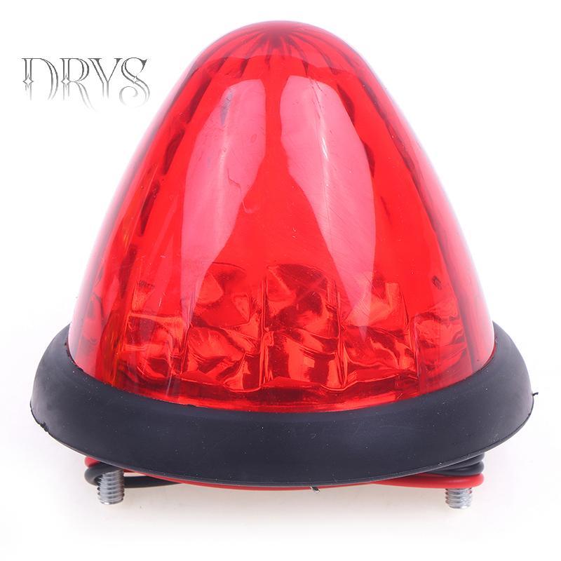 (TFT) Đèn đánh dấu bên ô tô 12V 24V Tự động giải phóng mặt bằng Đèn hậu Đèn báo phía sau Cảnh báo đỗ xe Biến MỚI