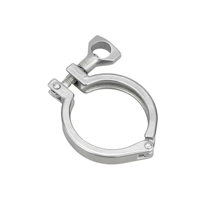 【COD】Kẹp ống inox siết tay thông minh, tiết kiệm thời gian lắp đặt, thay thế mối nối ren truyền thống hiệu quả.