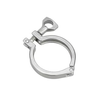 【COD】Kẹp ống inox 304 chuyên dụng cho ống nước, dầu, khí nén, bền bỉ chống ăn mòn, đạt tiêu chuẩn chất lượng.