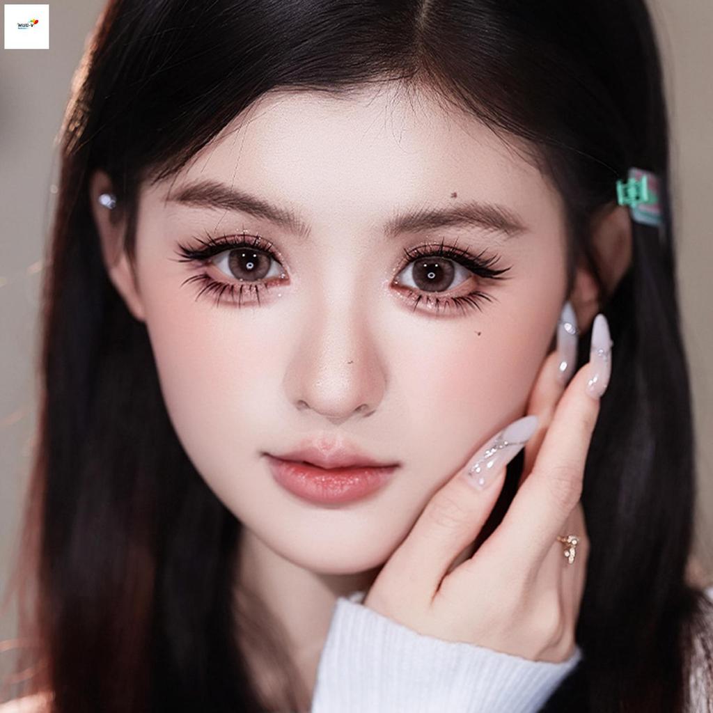 Lông Mi Giả Phong Cách Thái Lan Sợi Mềm Tự Nhiên Chống Thấm Nước Lâu Dài Cho Nữ Trang Điểm