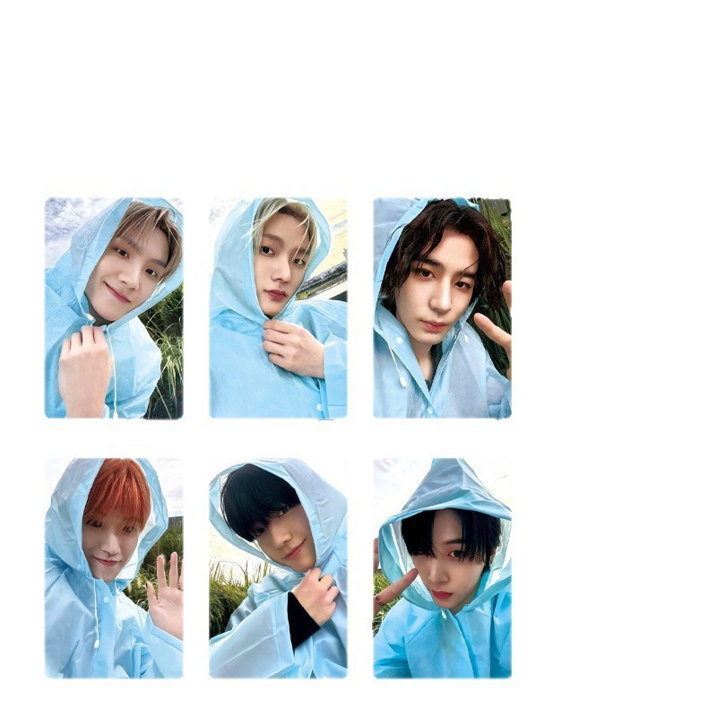 Kpop Thần Tượng BOYNEXTDOOR Album Hành Động Photocards JAEHYUN WOONHAK Thẻ Ảnh ARMY Người Hâm Mộ Quà Tặng