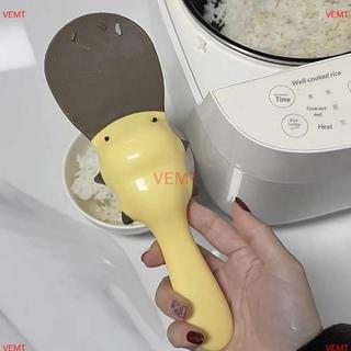 [VG] Thìa Cơm Platypus Dễ Thương Dụng Cụ Nhà Bếp Cho Nồi Cơm Giải Pháp Nấu Ăn Tại Nhà MỚI