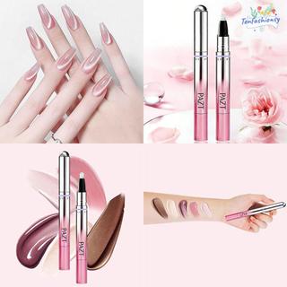 Bàn chải móng tay ITRUMPET, Bút nghệ thuật làm móng tay mắt mèo di động đa chức năng, Quà tặng với hạt từ tính nhỏ Dụng cụ làm móng mắt mèo gel Nail Base Stick