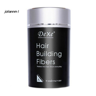[JM] 22g Keratin Plant Fiber Applicator Bột mọc tóc dày chống mất