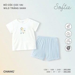 Chaang SS26.T3.3 BST Bộ cộc, Bộ chân váy cho bé