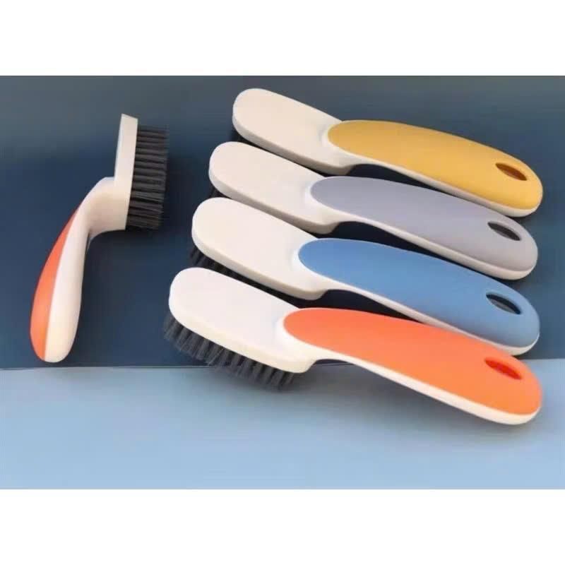 Bàn Chải Chà Cọ Đa Năng Có Tay Cầm- Chải Giày , Dép, Quần Áo, Nhà Bếp. C87 SHOP