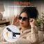 Vỏ quang học thân thiện với du lịch cho kính hiển thị kỹ thuật số Air 3S 4 Sun Shade