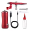 Dùng Một Lần Airbrush Bộ Sơn Xịt Điện Nhỏ Mini Dưới Nồi Airbrush Nội Thất Da Tinh Tế Sơn Tranh XHGL