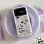 Ốp Điện Thoại Miffy Rabit Dễ Thương Cho Vivo Y31 Pro Y39 Y38 Y37 Y37C Y36 Y36C Y36T Y35 Y33 Y33S Y33T Y30 Y95 Y93 Y91 Y91C 5G 4G Vỏ Kem Hoạt Hình Ins Phong Cách