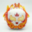 ❤HUGGA❤ Búp bê sang trọng Blox Trái Cây Kitsune Fox Box Plushie, đồ chơi cho bé trai, quà sinh nhật, trang trí