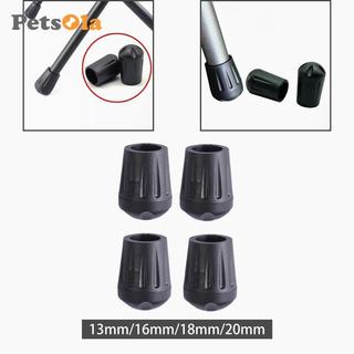 Chân Ghế Cắm Trại Di Động từ Cao Su và Nhựa - Dễ Gấp Gọn
