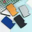 Springevenstar RFID Ví tối giản dành cho nữ Hộp đựng thẻ siêu mỏng Kẹp tiền an toàn Hoàn hảo cho cuộc họp kinh doanh du lịch Springevenstar