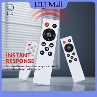 Máy tập thể dục ULJ FEIERDUN FEDVP-TLA-BK Thay thế từ xa Tín hiệu chính xác Độ dẻo dai cho gia đình.