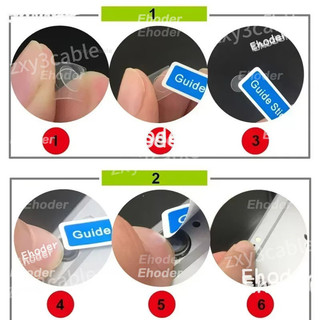 1 ~ 3 Chiếc Kính Bảo Vệ Ống Kính Máy Ảnh Cho Xiaomi 17 Ultra 17Ultra 4G 5G 2026 Kính Cường Lực Cho Xiaomi17Ultra Kính Bảo Vệ