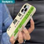 Ibumpers Vỏ Điện Thoại Thanh Lịch JR Tottori Station Chủ Đề Thẩm Mỹ Silicon Mềm Chống Sốc Vỏ Cho iPhone 11 12 13 14 15 16 17 Pro Max IP Plus