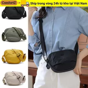Túi đeo chéo COMFORTZ, Túi đeo vai đa năng phù hợp, Túi Messenger Sense cao cấp bền bỉ trọng lượng nhẹ
