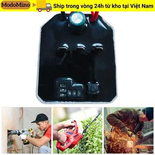 Công tắc tốc độ MODOMINO, Công cụ điện Lithium không chổi than Bảng điều khiển máy mài góc, Bảng mạch 60A Công tắc tốc độ Bảng điều khiển Công cụ điện