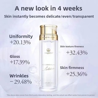 Mageline Balanced Water Deep Persistent Hydrating Oil Control Pore Shrink Balanced Water Facial Care 300ml