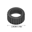 Bộ chuyển đổi cố định đai ốc buộc chặt đầu bằng nhựa Treeling 17mm cho giá đỡ máy ảnh