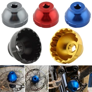 Yoo Essential Bottom Bracket Tool để sửa chữa xe đạp Tính năng 44mm 16 rãnh Tương thích Hợp kim nhôm Constructio