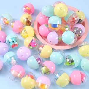 47 * 55mm Đồ chơi kỳ lạ Quả bóng đồ chơi bất ngờ Hỗn hợp viên nang ngẫu nhiên đồ chơi Viên nang máy đồ chơi
