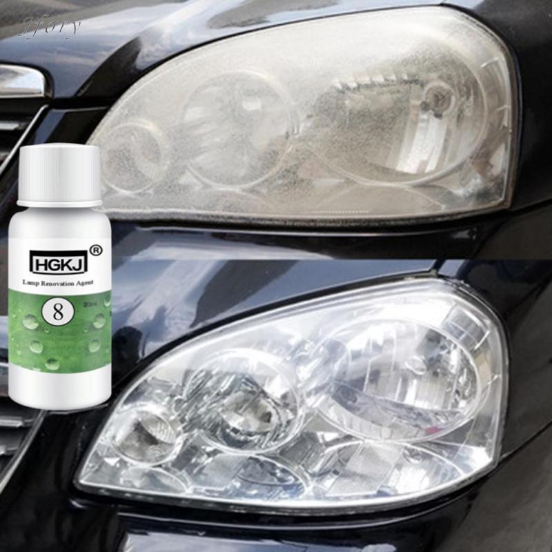 Coating Scratch Repair -8 Agent 20ml Dụng cụ bảo trì sửa chữa sơn sáp