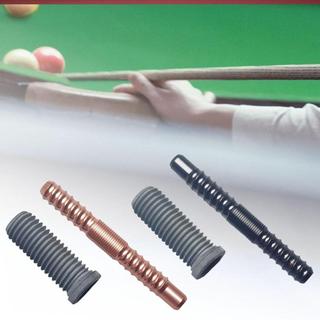 Khớp nối bi-a ren 3/8 x 8, hợp kim nhôm, phù hợp cho sửa chữa gậy bi-a