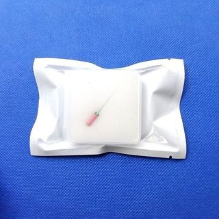 B. b.Ultra-Fine Φ 0,06mm Máy Phun Keo Nón Ren Kim Xịt Tấm Lụa Khuôn Vòi Phun Kim Vệ Sinh KKR8