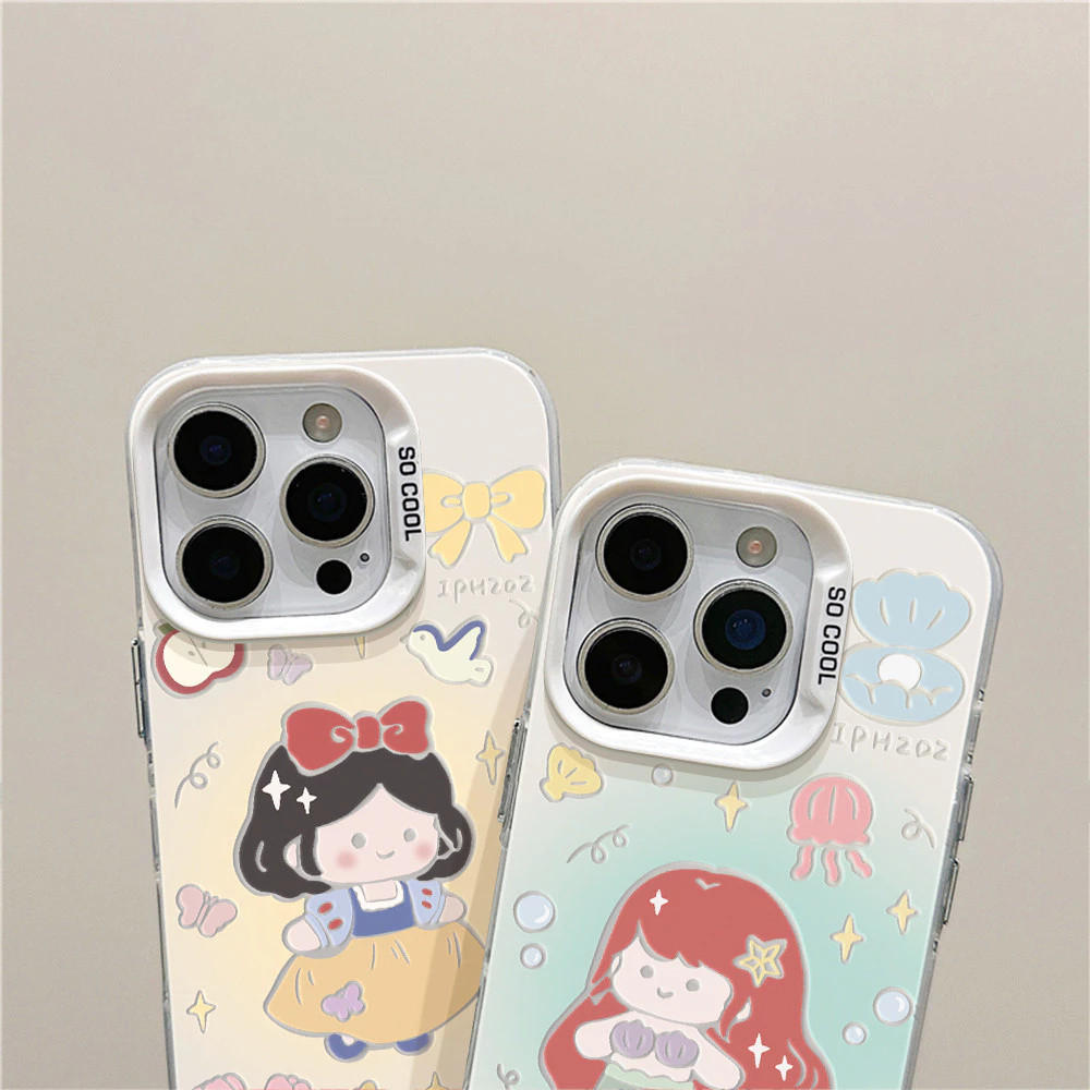 Ốp điện thoại chủ đề động vật dành cho iPhone 17, 11, 12, 13, 14, 15, iPhone 16, iPhone 7, XS, XR và Pro Max.