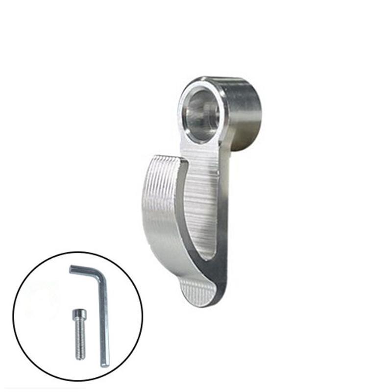 Móc Treo Đồ Bằng Hợp Kim Nhôm CNC Cho Xe Máy