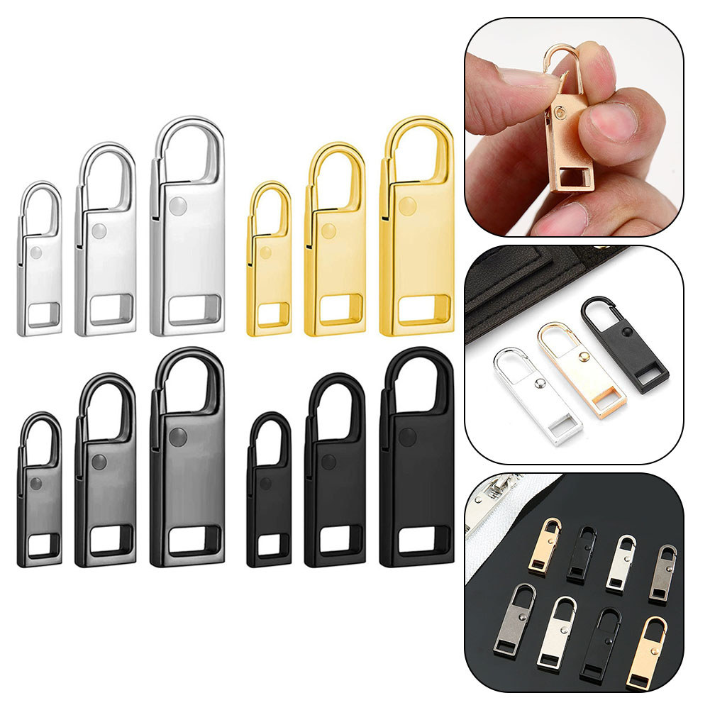 < Welv > -Puller Sửa Chữa Thay Thế Túi Du Lịch Khóa Xấu Vali DIY May Thủ Công
