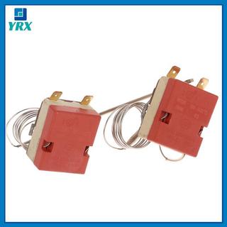 Bộ điều khiển nhiệt độ có thể điều chỉnh YRX 3mm 5mm Bộ điều chỉnh nhiệt độ cảm biến máy bơm nhiệt 900W 1500W Máy phun sương phun sương Bộ phận er.
