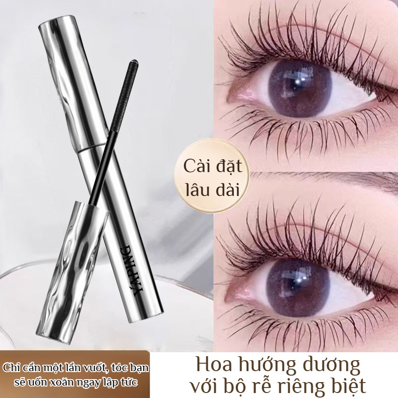 Mascara Ya Ping cho hàng mi cong vút dày và bền màu