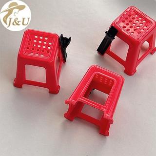 Ghế Kẹp Tóc Ngộ Nghĩnh - Phụ Kiện Tóc Việt Nam