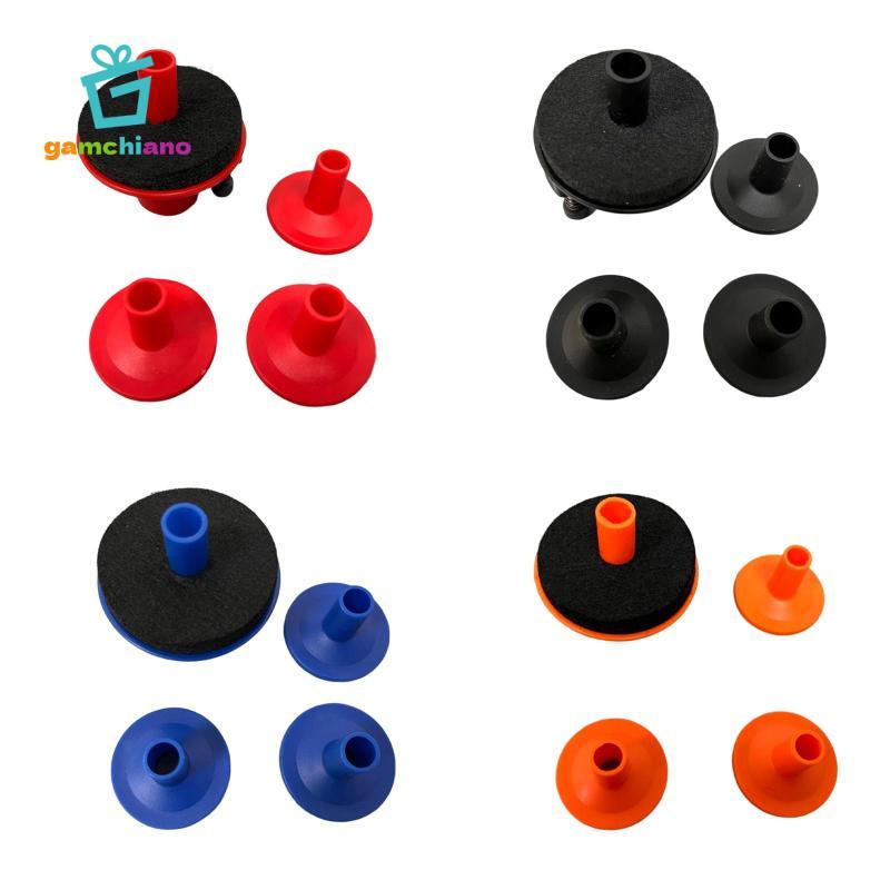 Bộ phận thay thế HiHat Stand Bộ trống chũm chọe Bộ phụ kiện âm nhạc Cymbal nỉ Vòng đệm Nhạc cụ gõ Tay áo chũm chọe bền