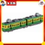 Takara Tomy Tomica Long Type Tomica No. 150 Enoden 300 Series Mini Car Toy for Ages 3 and Up