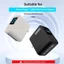 Ốp Silicon Độ Bền VIC Cho Bộ Chuyển Đổi Sạc 160W Vỏ Bảo Vệ 360 Độ