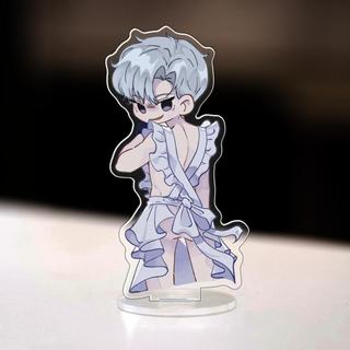 Móc Khoá, Tranh Kính, Mô Hình Standee Ilay Riegrow Jeong Jaeui Passion Manhwa  Trang Trí Bàn Học