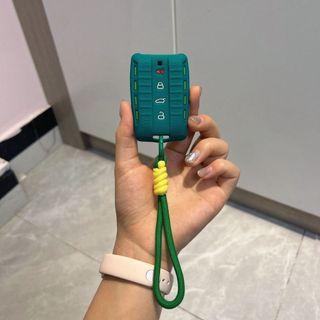 Vỏ chìa khóa ô tô bằng silicon TANK Thích hợp cho TANK300 / 400 / 500 / 700