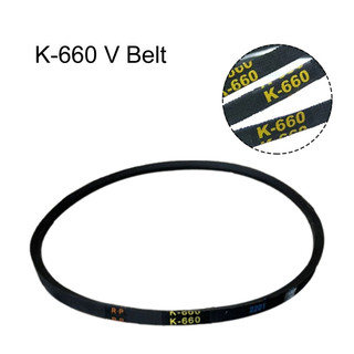 [FUXIN] Đai chữ V lái xe tam giác K660 cho máy khoan Thiết bị nông nghiệp công nghiệp
