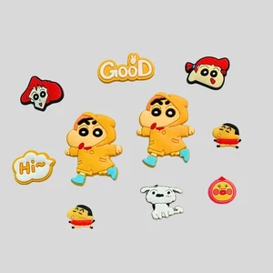 CHARM GẮN DÉP: SET CHARM SHIN- SET SHIN HI GOOD