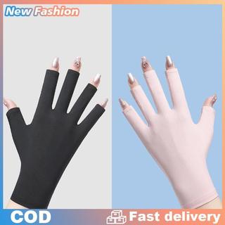 Găng Tay Chống UV Làm Móng Chống sạm da chống bức xạ
