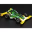 Tamiya Mini 4WD Racer No.99 "Rey Spear" — VZ Chassis Model Kit (Item 18099)